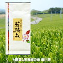 【新茶予約5月上旬発送】お茶 一番茶 若摘み 100g 2024年産 送料無料 深蒸し煎茶 菊川茶 【深蒸し茶用急須をお使いください】10個ご購入でプラス2個サービス！