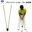 DAIYA　ダイヤゴルフ　プロパットアーム465　パター練習器　アドバイスDVD付　TR-465　TR465　理想のパッティングストロークが習得できます