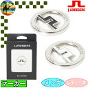 【スプリングセール開催中】073-98401 Jリンドバーグ ゴルフマーカー ボールマーカー ゴルフ小物