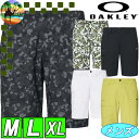 【スプリングセール開催中】FOA405168 オークリー ショートパンツ ADDICTIVE SHORTS 5.0 ゴルフウェア