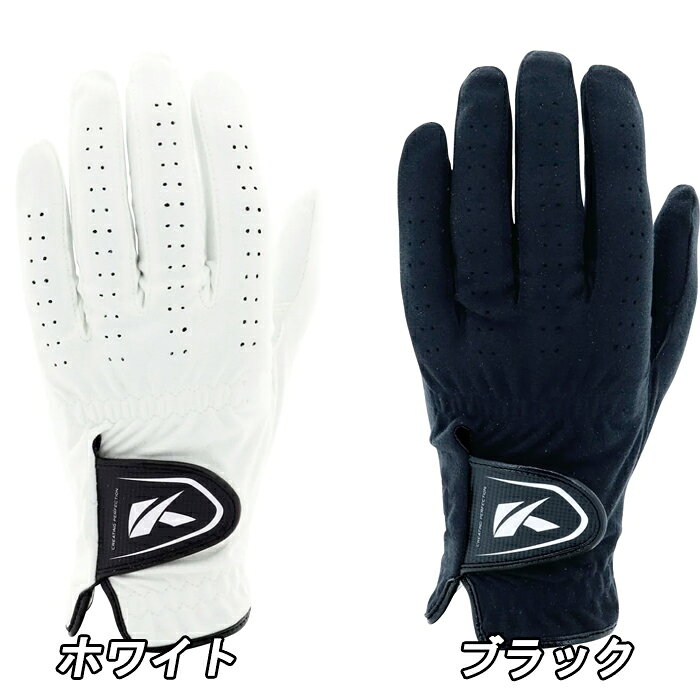 【サマーセール開催中】 3枚セット　SF-2010　左手用　キャスコ　DNA 合皮グローブ　ゴルフグローブ　Kasco kakuyasu-golf-10006516 ゴルフオアシス サンプル画像2