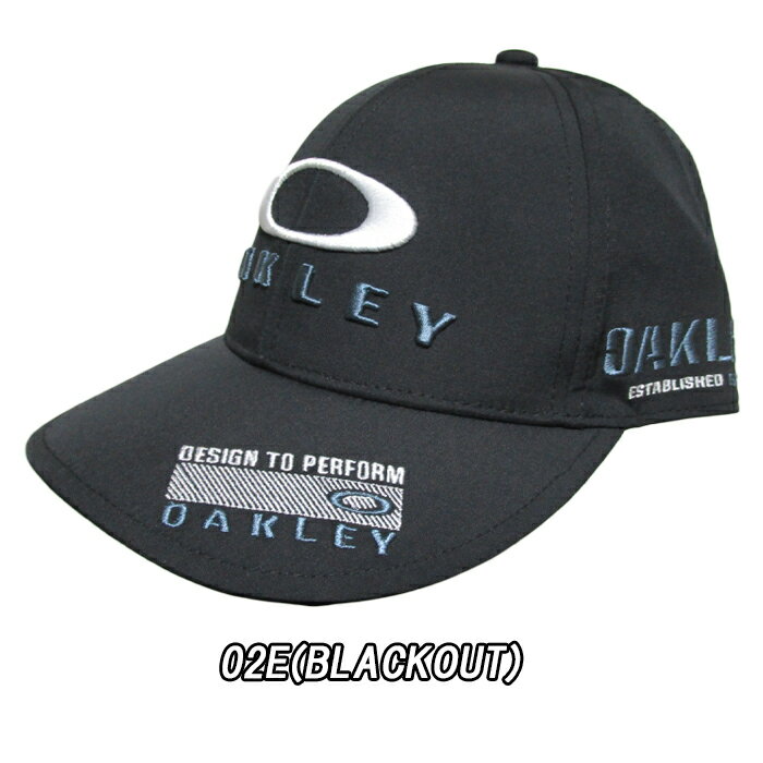 【スプリングセール開催中】FOS901825　オークリー キャップ　OAKLEY FIXED CAP FA 24.0　ゴルフキャップ
