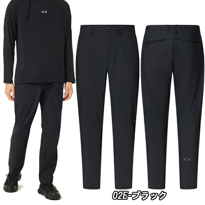 【スプリングセール開催中】FOA408289　オークリー　ストレートパンツ MULTI TYPE-06 STRAIGHT PANTS 1.0　ゴルフウェア　OAKLEY