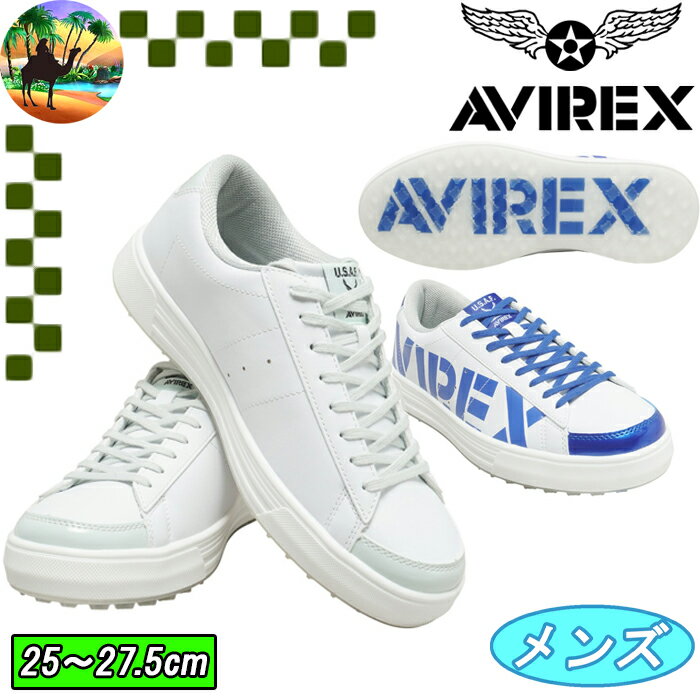 dショッピング |アビレックス ゴルフ AVIREX GOLF ハイカット