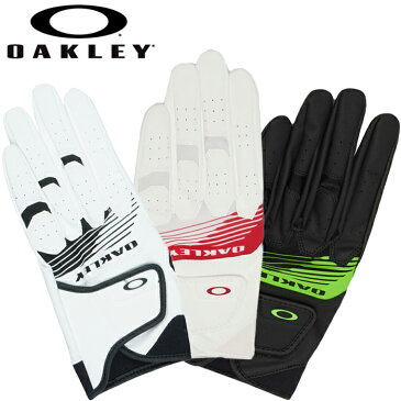 FOS900974　オークリー　ゴルフグローブ　 OAKLEY GOLF GLOVE 6.0　ゴルフ