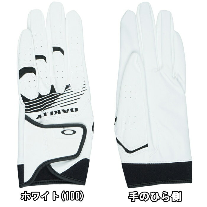 FOS900974　オークリー　ゴルフグローブ　 OAKLEY GOLF GLOVE 6.0　ゴルフ