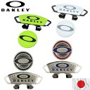 【全品5％引きクーポン有り4/28まで】99483JP OAKLEY オークリー ゴルフ エリプス クリップマーカー ELLIPSE CLIP MARKER 4.0