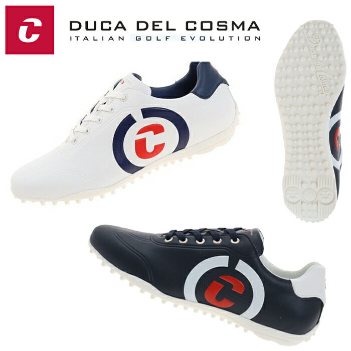 楽天市場】duca del cosma ゴルフシューズ(シューズ|ゴルフ 楽天市場】duca del cosma ゴルフシューズ(シューズ|ゴルフ