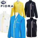 フィドラ 【全品5％引きクーポン有り4/15まで】FI51UY01　FIDRA　フィドラ　ライトブルゾン　レディースゴルフウェア