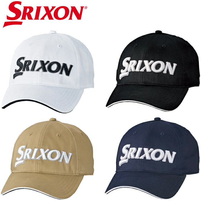 楽天市場】SRIXON ゴルフ キャップ(帽子・バイザー|メンズ 楽天市場】SRIXON ゴルフ キャップ(帽子・バイザー|メンズ