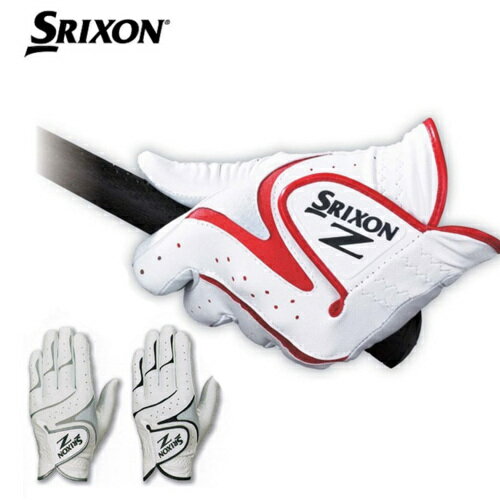 【全品対象 水曜日クーポン発行中】GGG-S016　ゴルフグローブ　ダンロップ　DUNLOP　スリクソン　SRIXON　全天候型　高耐久性