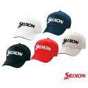 ダンロップ　DUNLOP　スリクソン　SRIXON　オートフォーカス　メンズ　キャップ　SMH6137