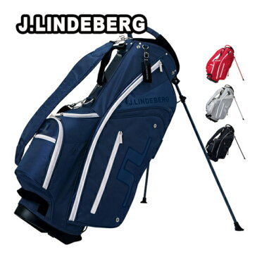 J.LINDEBERG　ジェイ.リンドバーグ　スタンド付キャディーバッグ　JL-018S　9型　軽量3.2kg　新発売