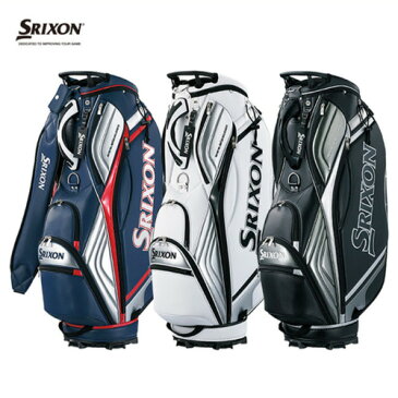 ダンロップ スリクソン スポーツモデル キャディーバッグ GGC-S157