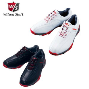 ウィルソン ゴルフ　Wilson 　メンズ スパイク ゴルフシューズ　WSSS1860