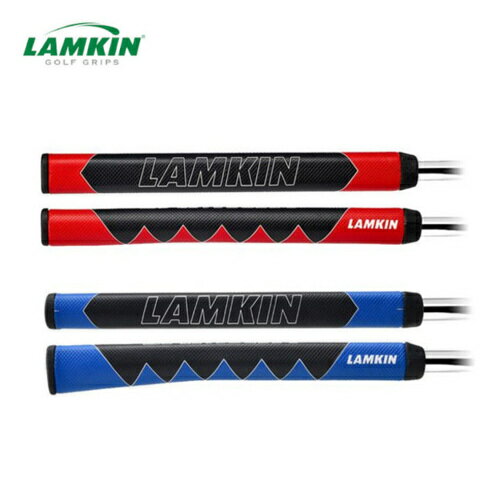 【全品5％引きクーポン有り5/26まで】LAMKIN ラムキン SINK FIT PU シンクフィットPU パターグリップ 101488 101489ゴルフグリップ