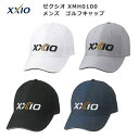 【サマーセール開催中】XMH0100 ダンロップ ゴルフ DUNLOP メンズ ゴルフキャップ