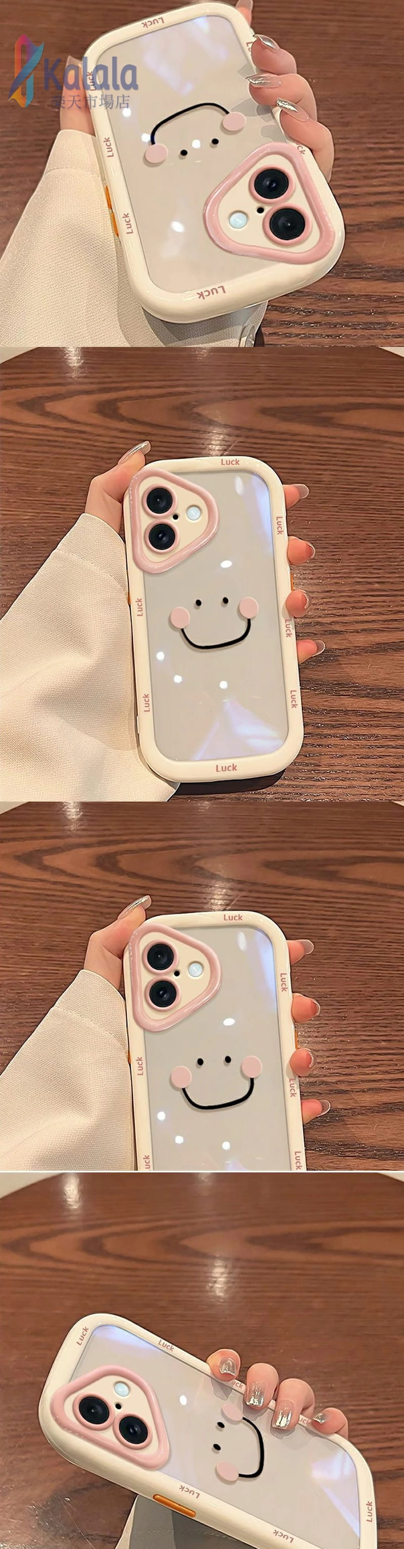iphone16promax ケース スマイル iphone16proケース 耐衝撃 落下保護 iPhone16ケース iphone15ケース 15pro 15promax 大人女子 女子 可愛い 高級感 オシャレ 韓国 14 14pro 14promax 13 13pro 13promax 12 12pro 12promax 11 11promax クリア カメラレンズ保護