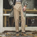 カーゴパンツ メンズ ジーンズ Gurkha pants ロングパンツ グルカ パンツ ズボン カジュアルパンツ ゆったり 通勤 レトロ おしゃれ S~XXL