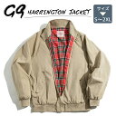 G9ミリタリー ジャケット メンズ ハリントンジャケット イギリス 紳士 春 秋 冬 HARRINGTON JACKET スウィングトップ アウター メンズ おしゃれ ブルゾン ライトアウター 無地 ゆったり ジャケット G9ジャケット ミリタリージャケット