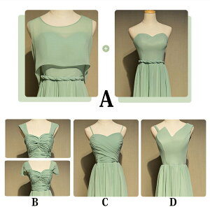 ブライズメイドドレスオレンジハワイ色フォーマルドレスミニドレスイブニングドレスパーティードレスAラインフレアショート丈ドレス
