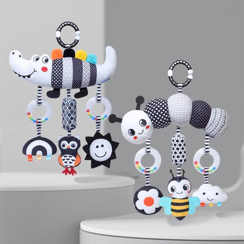 送料無料 ベビーカー メリー おもちゃ チャイルドシート ぶら下げ ベビー 風鈴 知育玩具 指先遊び 発育 赤ちゃん ミニメリー 取り付け お出かけ ベビーシート 車用 おでかけ ベッド メリー プレゼント 出産祝い 新生児 贈り物 楽天海外通販