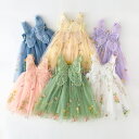 送料無料 キッズワンピース ノースリーブ つばさ付き ドレス ベビードレス チュールドレス tutu skirt 多重構造チュール フォーマルドレス ボリューム チュチュ チュール 誕生記念 写真撮影用 寝相アート 仮装 コスチューム 楽天海外通販(4)