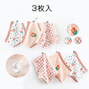 送料無料 3枚セット 女の子 パンツ 通気 女児用 ショーツ キッズ 下着 綿 柔らかい 肌着 無蛍光 吸湿 快適 子供服 短パン ガールズ ジュニア 幼児 小...