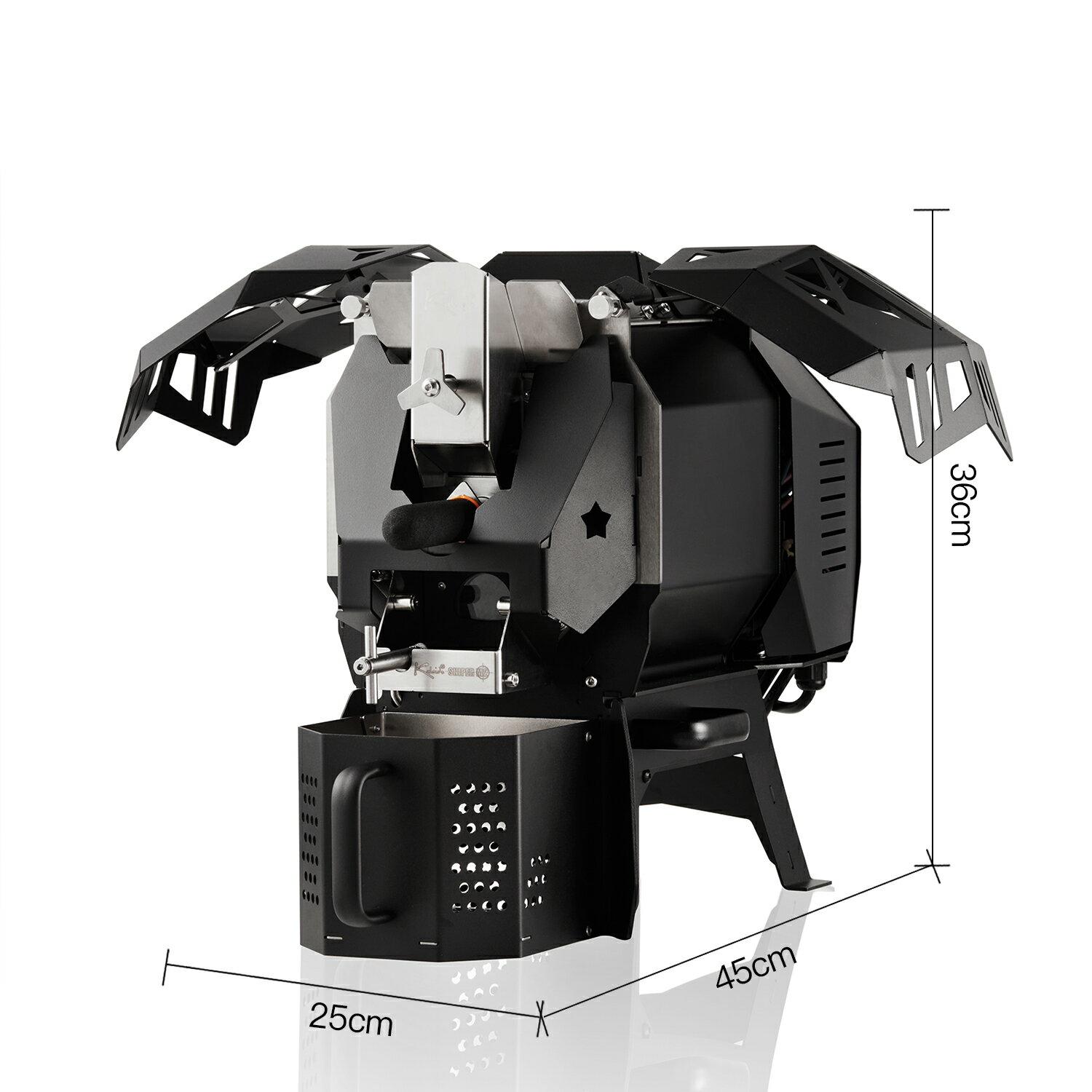 Kaleido Sniper ���쥤�ɥ��ʥ��ѡ� M2S �ŵ�ľ�м������ҡ������� ��Ƹ��� 100V ���������ҡ�����������50��400g Kaleido�����ʡ� ����̵�� ��