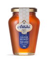 天然 蜂蜜 ハチミツ Attiki アッティキ タイムの花 純度100％ ビン入り250g ギリシャ産 おいしい | はちみつ greek 濃厚 プレゼント 高級 お土産 ギリシャ 殺菌作用