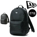 ニューエラ ライトパック 27L 【Light Pack】NEW ERA リュック バックパック リュックサック スポーツ ブランド メンズ 男女兼用 通勤 通学 女子 中学生 高校生 旅行 大容量 A4 27L （13061331/11404230）