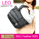 【20%OFF】ルートート ROOTOTE フェザールー デリ レオパード 軽量 トートバッグ 送料無料 セール