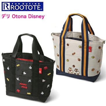 ルートート(ROOTOTE)デリ Otona Disney(オトナ ディズニー)ミッキー チップ&デール トートバッグ レディース 送料無料 4962 母の日 ギフト