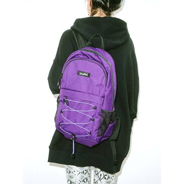 エックスガール リュック LACEUP BACKPACK レディース バッグ 通学 通勤 大容量 リュックサック 大人 おすすめ 05184094