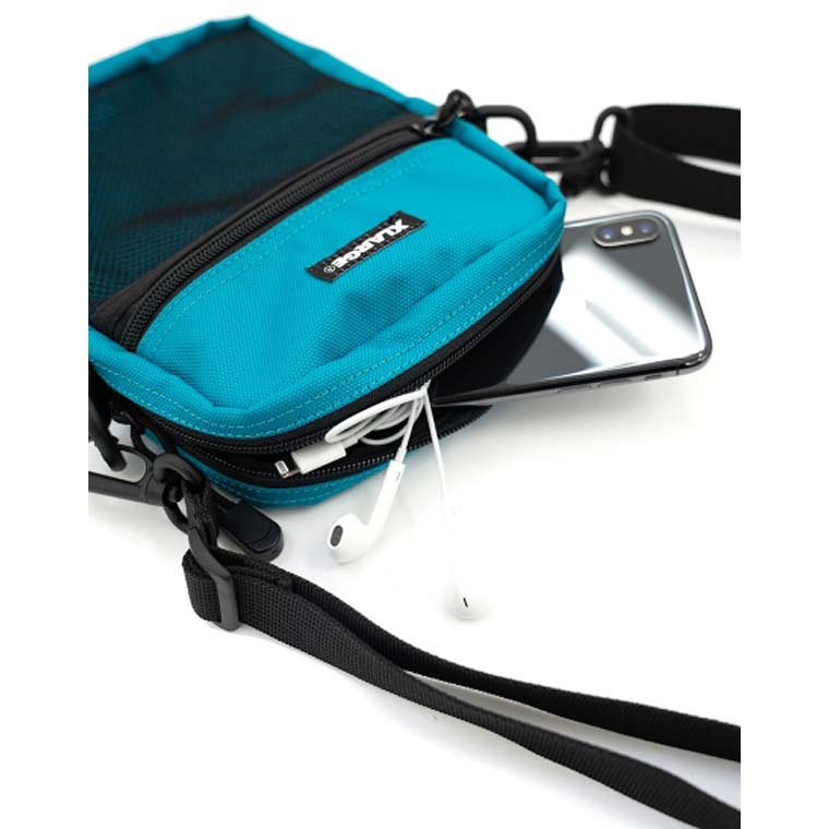 XLARGE エクストララージ ショルダーバッグ【PATCHED SHOULDER BAG】X-LARGE メンズ 01191002 XLARGE エクストララージ ショルダーバッグ【PATCHED SHOULDER BAG】X-LARGE メンズ 01191002