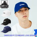 エクストララージ キャップ EMBROIDERY STANDARD LOGO 6PANEL CAP 帽子 メンズ XLARGE 01201005