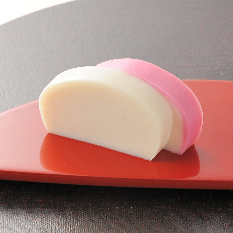 小田原鈴廣かまぼこの特上蒲鉾紅1本包 かまぼこ 蒲鉾 小田原 箱根 お土産 老舗 ご当地 グルメ おつまみ 内祝い 贈り物 小田原鈴廣かまぼこ｜アングル2