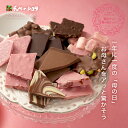 母の日 割れチョコMIX 東京 自由が丘 チュベ・ド・ショコラ 行列ができる割れチョコ ギフト 贈り物 母の日 割れチョコミックス【のし・ラッピング・メッセージ...
