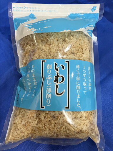 いわし薄削り保存料不使用 無着色 いわし薄削り保存料不使用 無着色