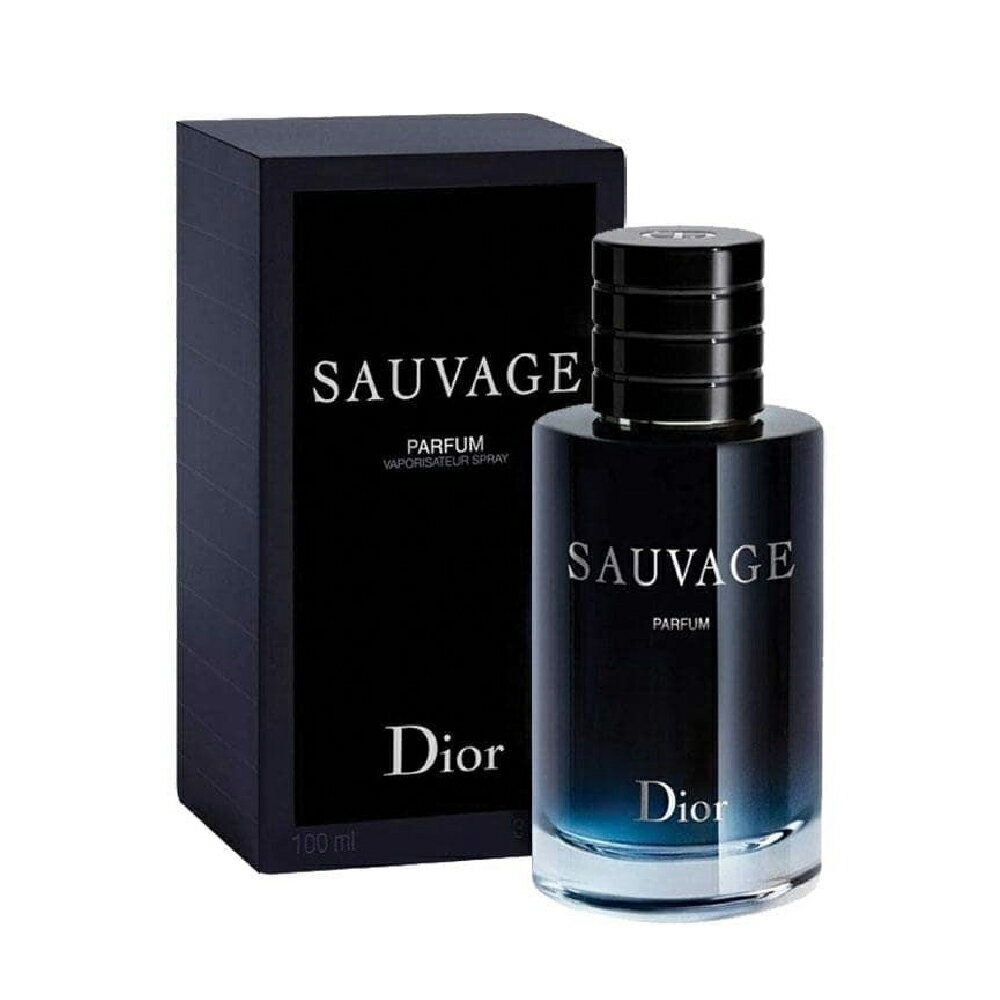 Christian Dior クリスチャン ディオール ソヴァージュ パルファン Sauvage Parfum 60ml 香水 男性用