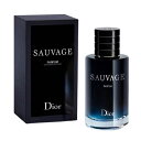 Christian Dior クリスチャン ディオール ソヴァージュ パルファン Sauvage Parfum 100ml 香水 男性用