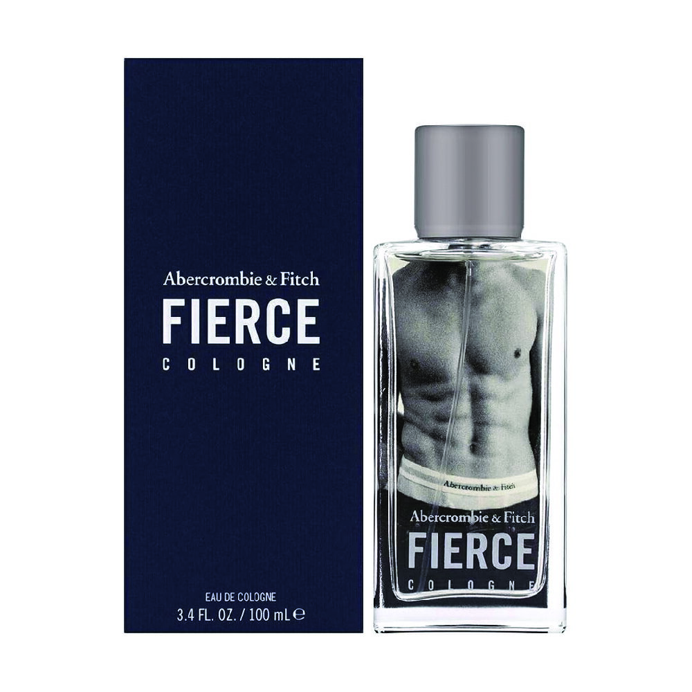 アバクロンビー＆フィッチ ABERCROMBIE＆FITCH アバクロンビー＆フィッチ フィアース オーデコロン・スプレータイプ Perfumy Abercrombie & Fitch Eau de Cologne 100ml メンズ・男性用 海外輸入品