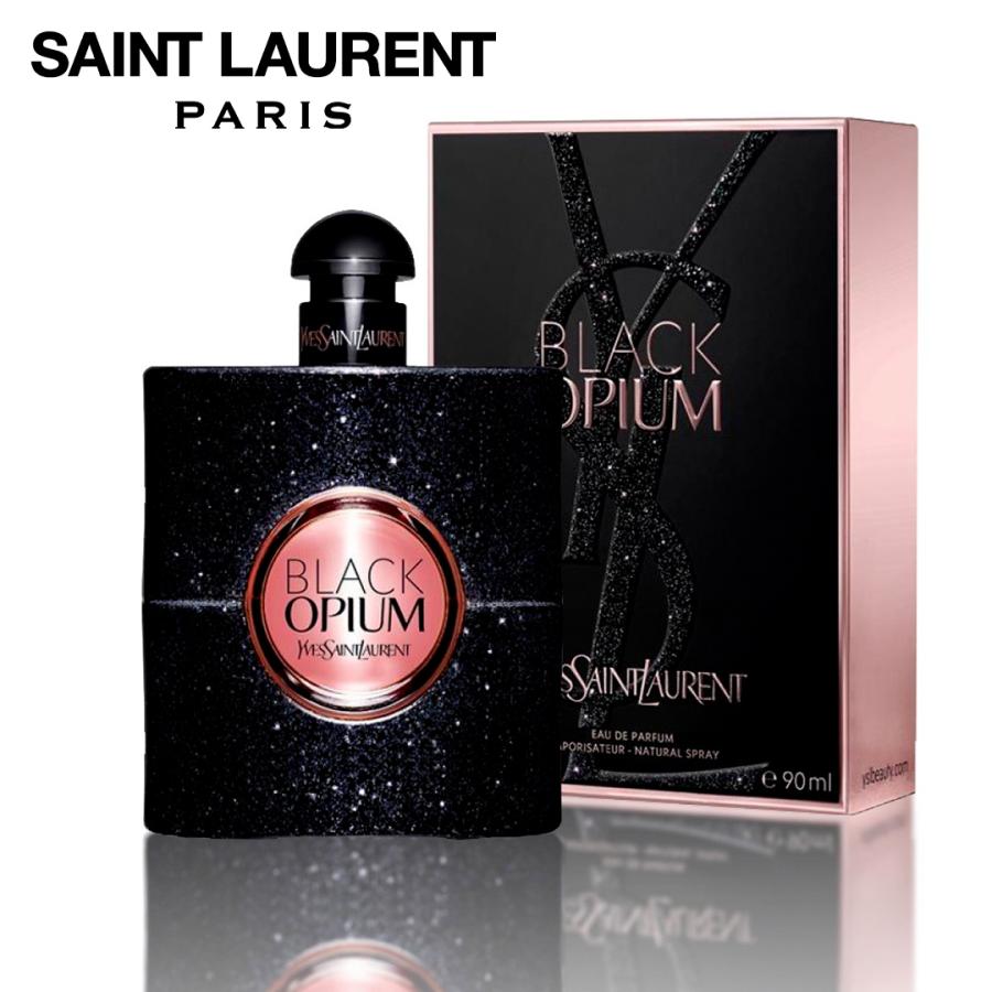 イヴサンローラン Yves Saint Laurent ブラック オピウム EDP オードパルファム SP 90ml 香水 女性用香水