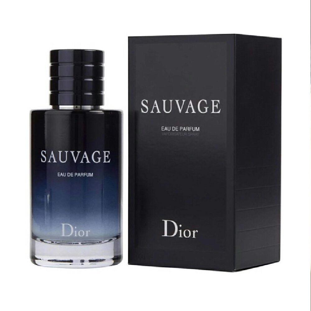 Christian Dior クリスチャン ディオール ソヴァージュ オードゥ パルファン Sauvage EDP 100ml 香水 男性用