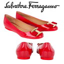 tFK FERRAGAMO bh fB[XpvX 0591074 NINNA ROSSO COAi