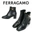 ե饬 FERRAGAMO ǥ 󥯥 ֡ 0645073 FLORIAN NERO ͢