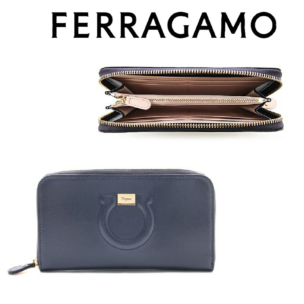 フェラガモ FERRAGAMO レディース 牛革