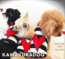 【ドッグウェア】【犬の服】THE HEART タンクトップ...