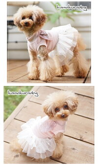 【ドッグウェアー】【犬の服】【犬服】ラビットワンピース