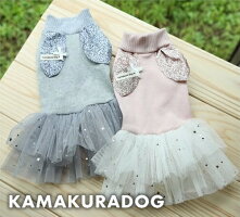 【ドッグウェアー】【犬の服】【犬服】ラビットワンピース